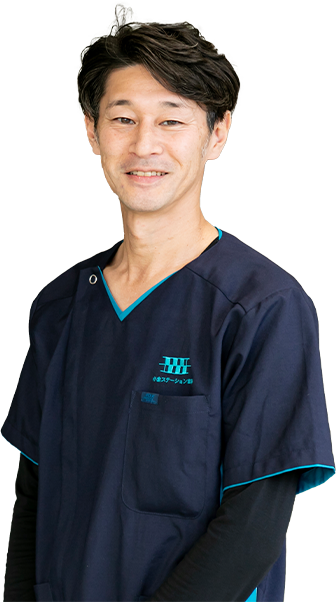 副院長　白石　龍太郎