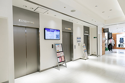 医院までの道順