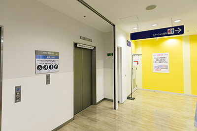 医院までの道順