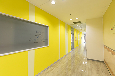 医院までの道順