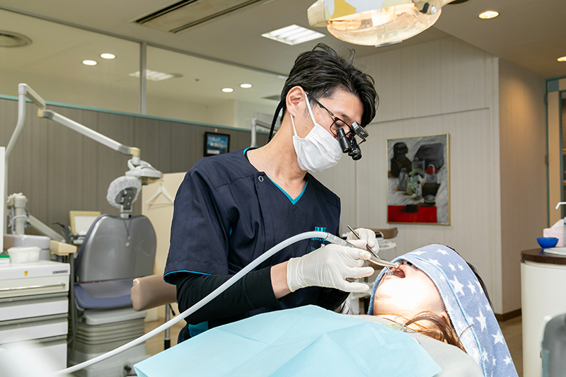 今後力を入れていきたい診療や、先生ご自身の目標などがあればお聞かせください。